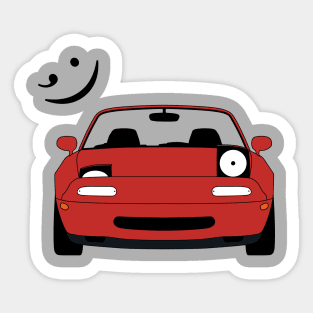 Miata ;) Sticker